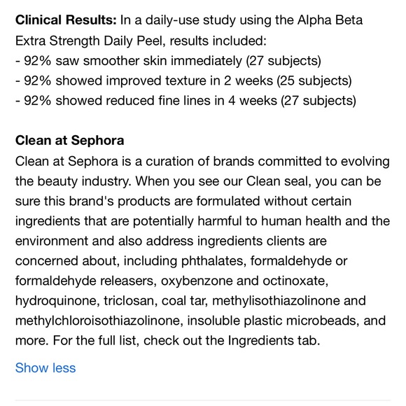 10 Dr Dennis Gross Alpha Beta extra strength daily peels - Picture 4 of 6